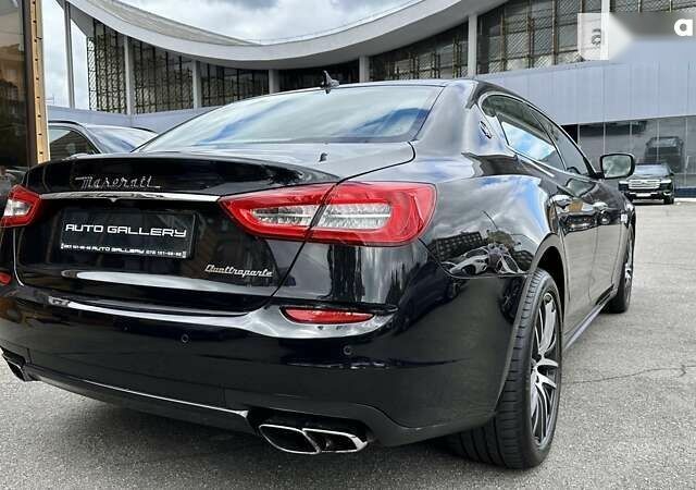 Мазераті Quattroporte, об'ємом двигуна 3.8 л та пробігом 55 тис. км за 39990 $, фото 8 на Automoto.ua