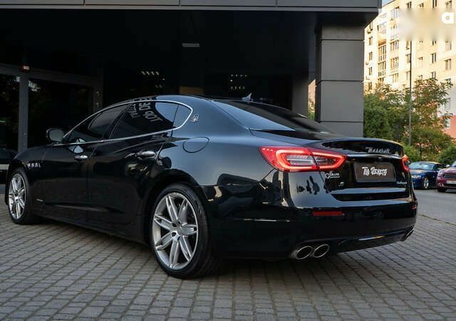 Мазераті Quattroporte, об'ємом двигуна 3 л та пробігом 82 тис. км за 42000 $, фото 19 на Automoto.ua