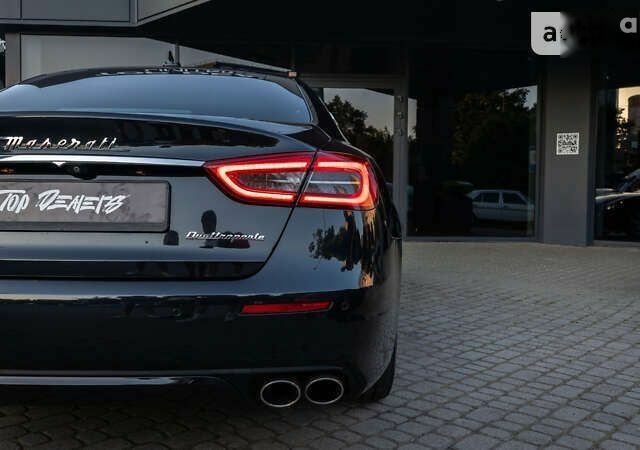 Мазераті Quattroporte, об'ємом двигуна 3 л та пробігом 82 тис. км за 42000 $, фото 16 на Automoto.ua