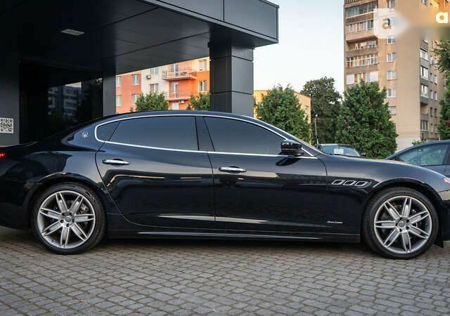 Мазераті Quattroporte, об'ємом двигуна 3 л та пробігом 82 тис. км за 42000 $, фото 8 на Automoto.ua