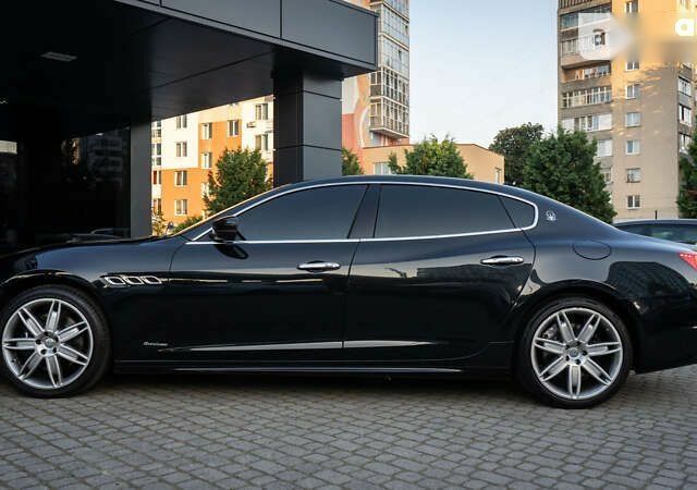 Мазераті Quattroporte, об'ємом двигуна 3 л та пробігом 82 тис. км за 42000 $, фото 24 на Automoto.ua