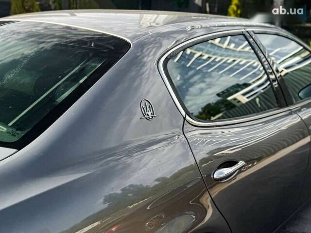 Мазерати Кватропорте 2005 в Киеве на Automoto.ua Мазерати Кватропорте, объемом двигателя 0 л и пробегом 115 тыс. км за 9999 $, фото 8 на Automoto.ua