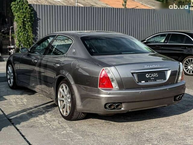 Мазерати Кватропорте 2005 в Киеве на Automoto.ua Мазерати Кватропорте, объемом двигателя 0 л и пробегом 115 тыс. км за 9999 $, фото 5 на Automoto.ua