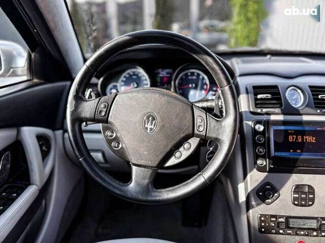 Мазерати Кватропорте 2005 в Киеве на Automoto.ua Мазерати Кватропорте, объемом двигателя 0 л и пробегом 115 тыс. км за 9999 $, фото 22 на Automoto.ua