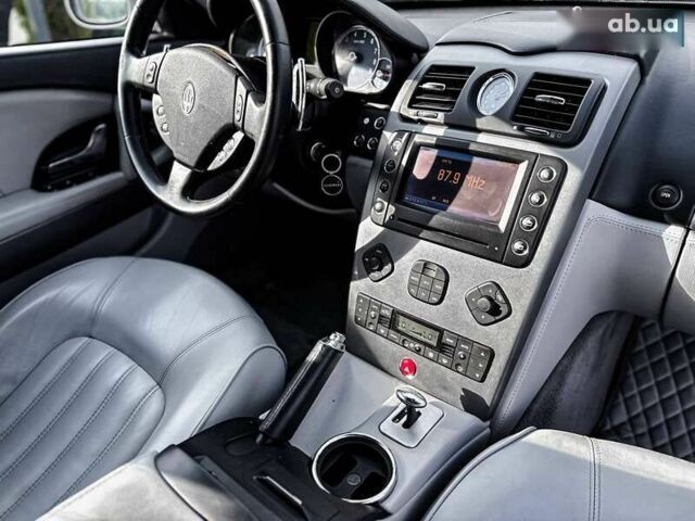 Мазерати Кватропорте 2005 в Киеве на Automoto.ua Мазерати Кватропорте, объемом двигателя 0 л и пробегом 115 тыс. км за 9999 $, фото 26 на Automoto.ua