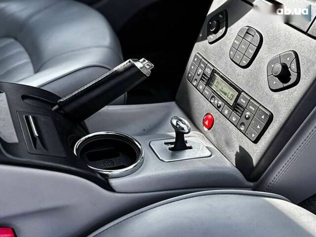 Мазерати Кватропорте 2005 в Киеве на Automoto.ua Мазерати Кватропорте, объемом двигателя 0 л и пробегом 115 тыс. км за 9999 $, фото 25 на Automoto.ua