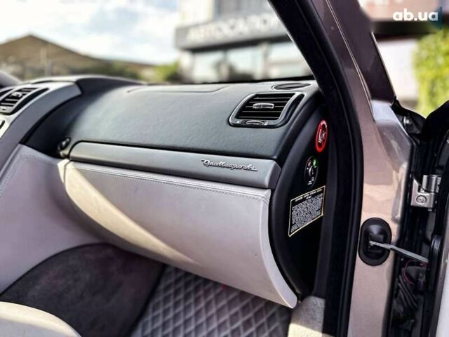 Мазерати Кватропорте 2005 в Киеве на Automoto.ua Мазерати Кватропорте, объемом двигателя 0 л и пробегом 115 тыс. км за 9999 $, фото 28 на Automoto.ua