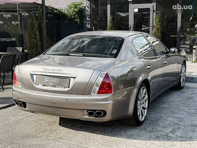 Мазерати Кватропорте 2005 в Киеве на Automoto.ua Мазерати Кватропорте, объемом двигателя 0 л и пробегом 115 тыс. км за 9999 $, фото 3 на Automoto.ua