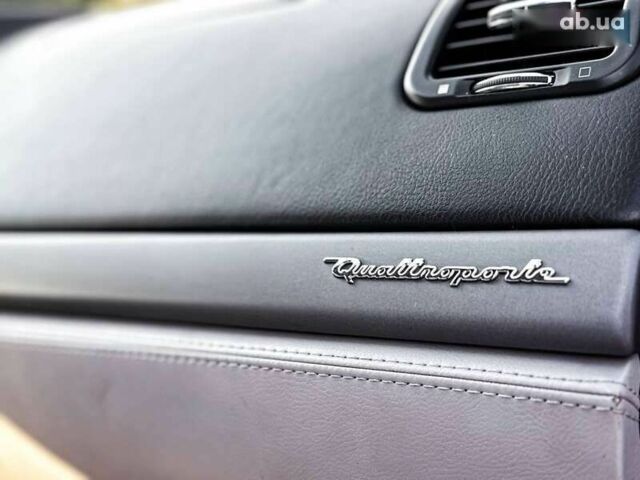 Мазерати Кватропорте 2005 в Киеве на Automoto.ua Мазерати Кватропорте, объемом двигателя 0 л и пробегом 115 тыс. км за 9999 $, фото 27 на Automoto.ua