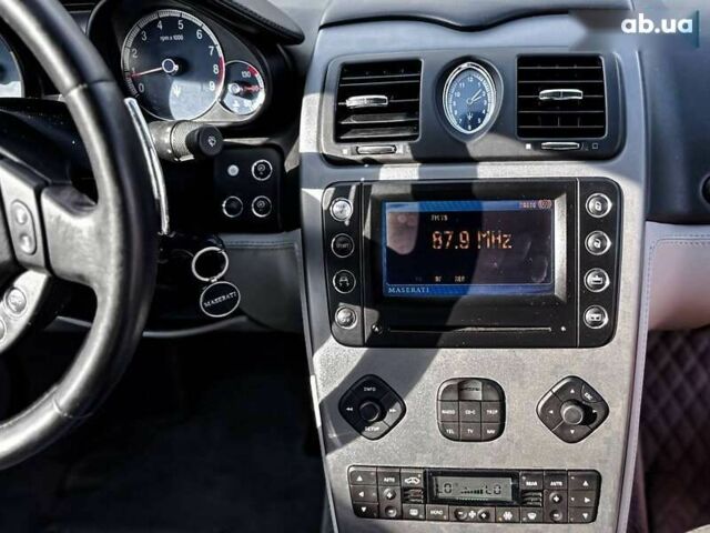 Мазерати Кватропорте 2005 в Киеве на Automoto.ua Мазерати Кватропорте, объемом двигателя 0 л и пробегом 115 тыс. км за 9999 $, фото 20 на Automoto.ua