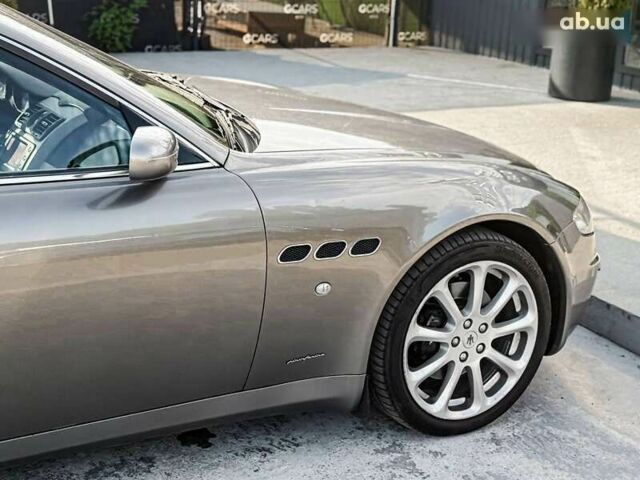 Мазерати Кватропорте 2005 в Киеве на Automoto.ua Мазерати Кватропорте, объемом двигателя 0 л и пробегом 115 тыс. км за 9999 $, фото 9 на Automoto.ua