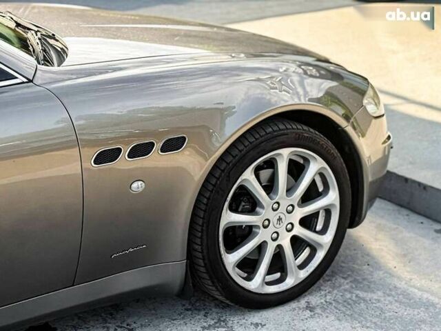 Мазерати Кватропорте 2005 в Киеве на Automoto.ua Мазерати Кватропорте, объемом двигателя 0 л и пробегом 115 тыс. км за 9999 $, фото 10 на Automoto.ua