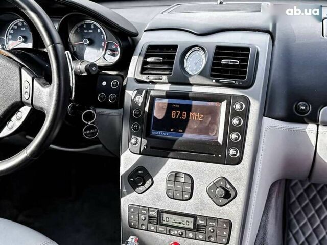 Мазерати Кватропорте 2005 в Киеве на Automoto.ua Мазерати Кватропорте, объемом двигателя 0 л и пробегом 115 тыс. км за 9999 $, фото 23 на Automoto.ua