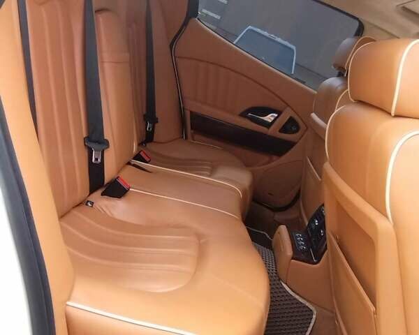 Мазераті Quattroporte, об'ємом двигуна 4.7 л та пробігом 102 тис. км за 18300 $, фото 25 на Automoto.ua