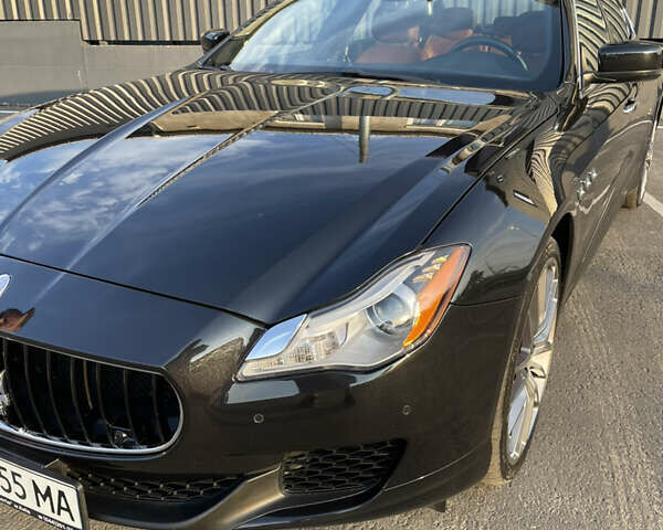 Мазераті Quattroporte, об'ємом двигуна 3 л та пробігом 65 тис. км за 41000 $, фото 42 на Automoto.ua