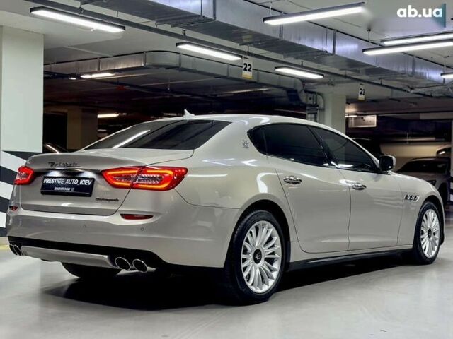 Мазераті Quattroporte, об'ємом двигуна 3 л та пробігом 151 тис. км за 28000 $, фото 13 на Automoto.ua