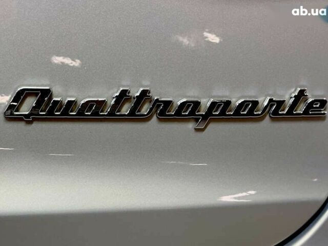Мазераті Quattroporte, об'ємом двигуна 3 л та пробігом 151 тис. км за 27000 $, фото 29 на Automoto.ua