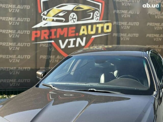 Мазераті Quattroporte 2013 у Вінниці на Automoto.ua Мазераті Quattroporte, об'ємом двигуна 3 л та пробігом 78 тис. км за 25000 $, фото 9 на Automoto.ua