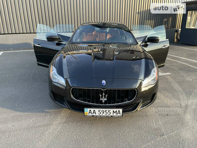 Мазераті Quattroporte, об'ємом двигуна 3 л та пробігом 65 тис. км за 41000 $, фото 5 на Automoto.ua