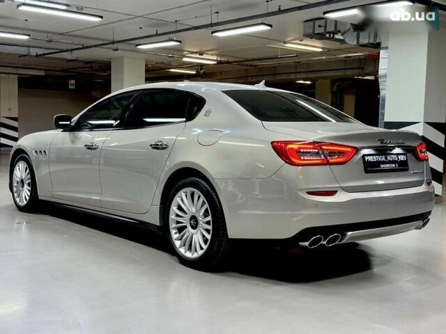 Мазераті Quattroporte, об'ємом двигуна 3 л та пробігом 151 тис. км за 27000 $, фото 22 на Automoto.ua