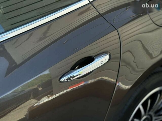Мазераті Quattroporte 2013 у Вінниці на Automoto.ua Мазераті Quattroporte, об'ємом двигуна 3 л та пробігом 78 тис. км за 25000 $, фото 16 на Automoto.ua