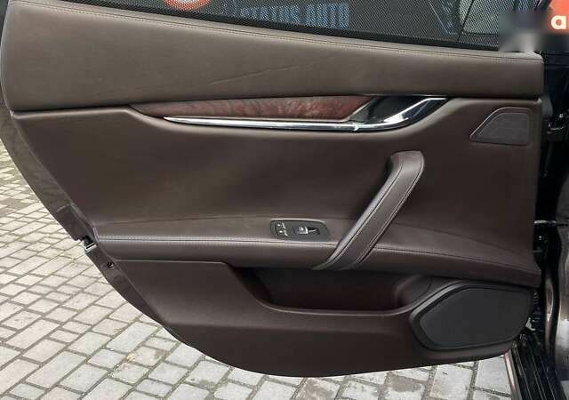 Мазерати Кватропорте, объемом двигателя 3 л и пробегом 77 тыс. км за 25700 $, фото 23 на Automoto.ua