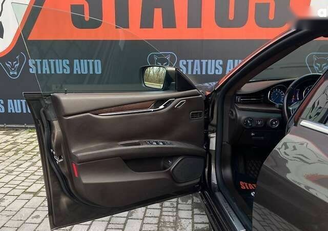 Мазерати Кватропорте, объемом двигателя 3 л и пробегом 77 тыс. км за 25700 $, фото 13 на Automoto.ua