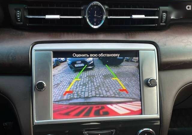 Мазерати Кватропорте, объемом двигателя 3 л и пробегом 77 тыс. км за 25700 $, фото 18 на Automoto.ua