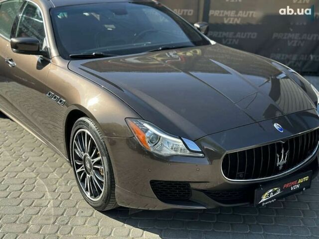 Мазераті Quattroporte 2013 у Вінниці на Automoto.ua Мазераті Quattroporte, об'ємом двигуна 3 л та пробігом 78 тис. км за 25000 $, фото 4 на Automoto.ua