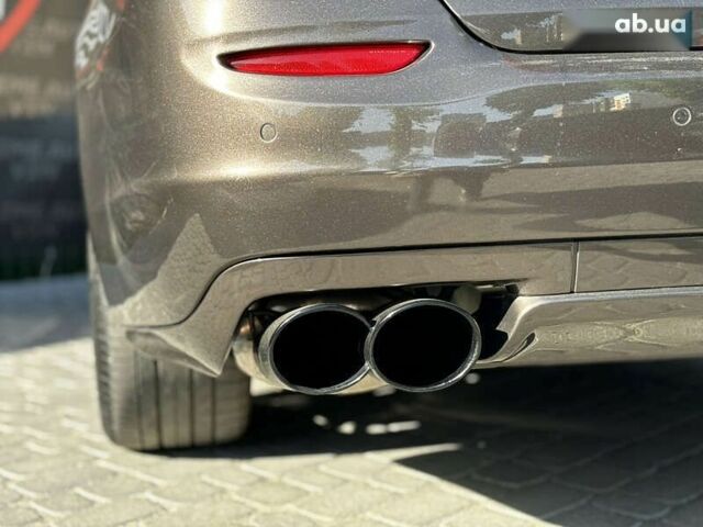 Мазераті Quattroporte 2013 у Вінниці на Automoto.ua Мазераті Quattroporte, об'ємом двигуна 3 л та пробігом 78 тис. км за 25000 $, фото 29 на Automoto.ua