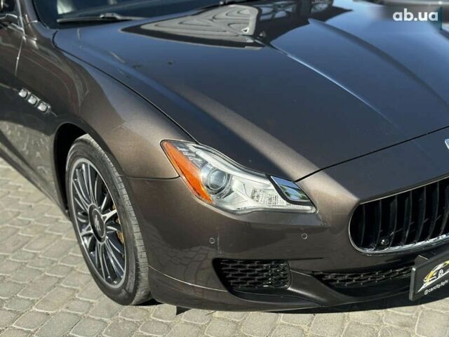 Мазераті Quattroporte 2013 у Вінниці на Automoto.ua Мазераті Quattroporte, об'ємом двигуна 3 л та пробігом 78 тис. км за 25000 $, фото 8 на Automoto.ua