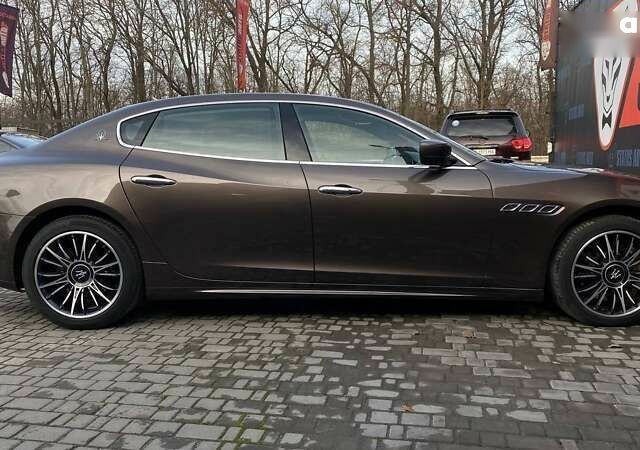 Мазерати Кватропорте, объемом двигателя 3 л и пробегом 77 тыс. км за 25700 $, фото 8 на Automoto.ua