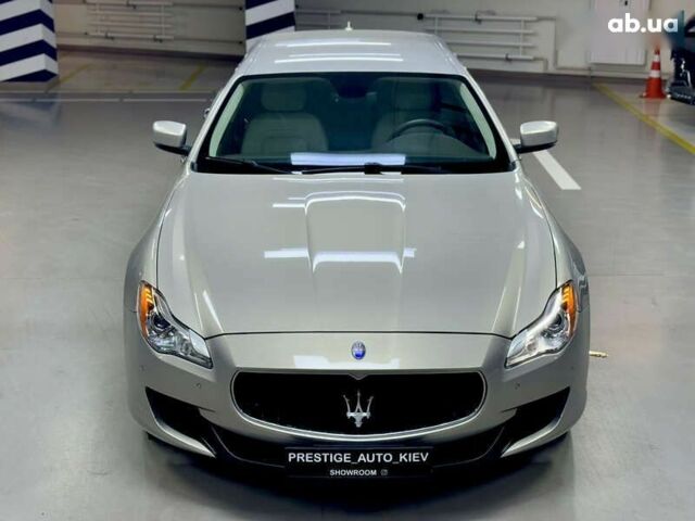 Мазераті Quattroporte, об'ємом двигуна 3 л та пробігом 151 тис. км за 28000 $, фото 6 на Automoto.ua