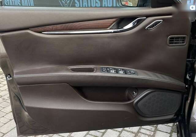 Мазерати Кватропорте, объемом двигателя 3 л и пробегом 77 тыс. км за 25700 $, фото 12 на Automoto.ua