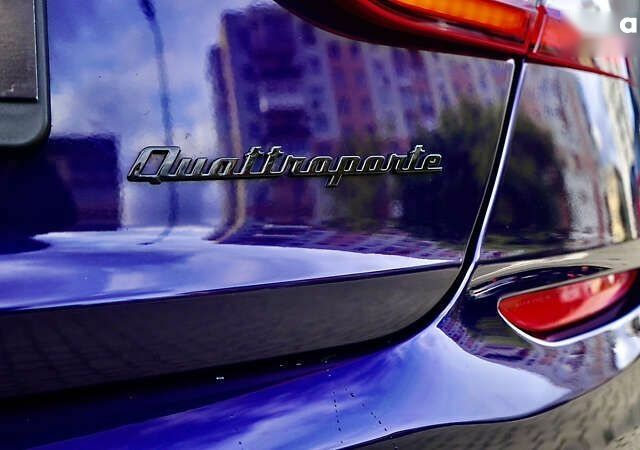 Мазерати Кватропорте, объемом двигателя 3 л и пробегом 104 тыс. км за 27500 $, фото 20 на Automoto.ua