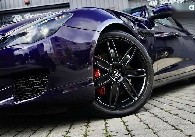 Мазерати Кватропорте, объемом двигателя 3 л и пробегом 104 тыс. км за 27500 $, фото 10 на Automoto.ua