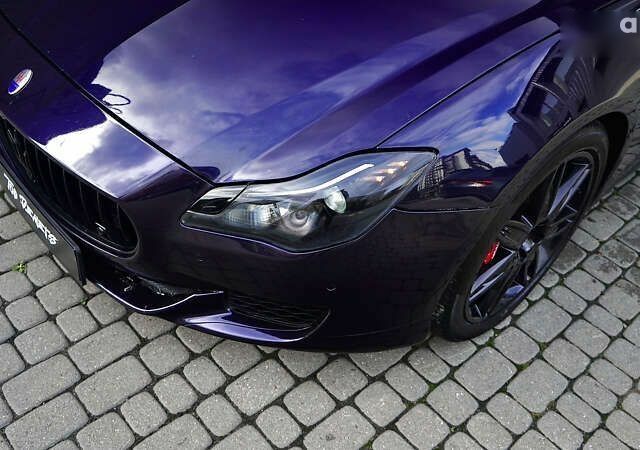 Мазерати Кватропорте, объемом двигателя 3 л и пробегом 104 тыс. км за 27500 $, фото 8 на Automoto.ua