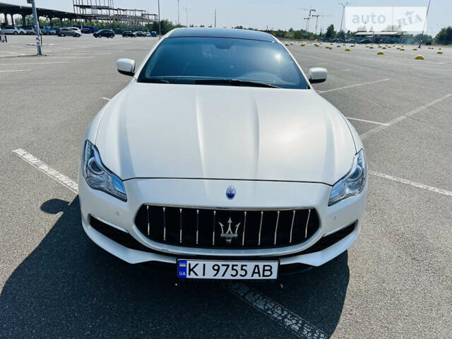 Мазераті Quattroporte, об'ємом двигуна 2.98 л та пробігом 70 тис. км за 28500 $, фото 3 на Automoto.ua