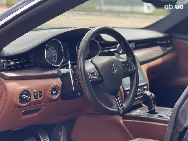 Мазерати Кватропорте, объемом двигателя 3 л и пробегом 42 тыс. км за 37900 $, фото 17 на Automoto.ua