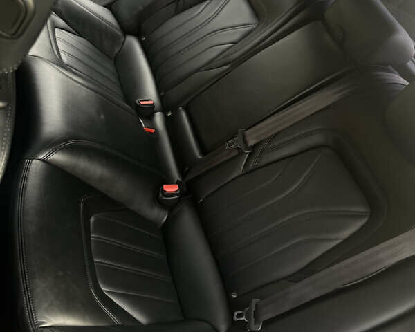 Сірий Мазераті Quattroporte, об'ємом двигуна 3 л та пробігом 162 тис. км за 28900 $, фото 9 на Automoto.ua
