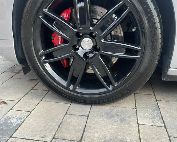 Сірий Мазераті Quattroporte, об'ємом двигуна 3 л та пробігом 165 тис. км за 26900 $, фото 17 на Automoto.ua