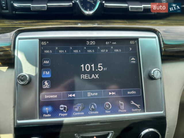 Мазераті Quattroporte 2013 у Києві на Automoto.ua Синій Мазераті Quattroporte, об'ємом двигуна 2.98 л та пробігом 158 тис. км за 21500 $, фото 25 на Automoto.ua