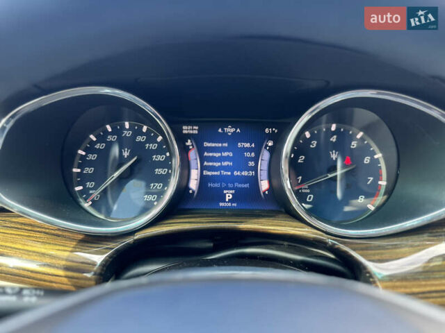Мазераті Quattroporte 2013 у Києві на Automoto.ua Синій Мазераті Quattroporte, об'ємом двигуна 2.98 л та пробігом 158 тис. км за 21500 $, фото 28 на Automoto.ua