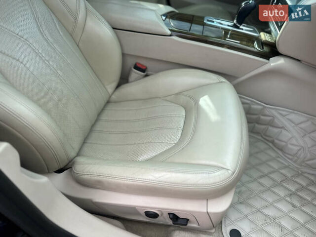Мазераті Quattroporte 2013 у Києві на Automoto.ua Синій Мазераті Quattroporte, об'ємом двигуна 2.98 л та пробігом 158 тис. км за 21500 $, фото 16 на Automoto.ua