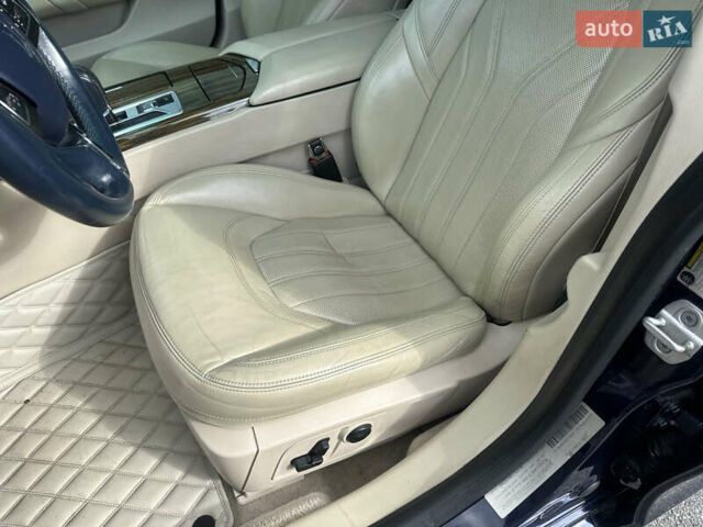 Мазераті Quattroporte 2013 у Києві на Automoto.ua Синій Мазераті Quattroporte, об'ємом двигуна 2.98 л та пробігом 158 тис. км за 21500 $, фото 12 на Automoto.ua