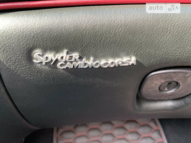 Сірий Мазераті Spyder, об'ємом двигуна 4.24 л та пробігом 14 тис. км за 35000 $, фото 26 на Automoto.ua