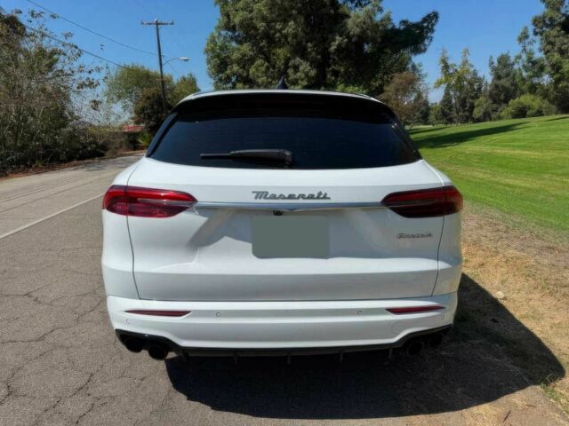 Мазерати Другая 2023 в Кропивницком (Кировограде) на Automoto.ua Белый Мазерати Другая, объемом двигателя 2 л и пробегом 27 тыс. км за 43000 $, фото 4 на Automoto.ua