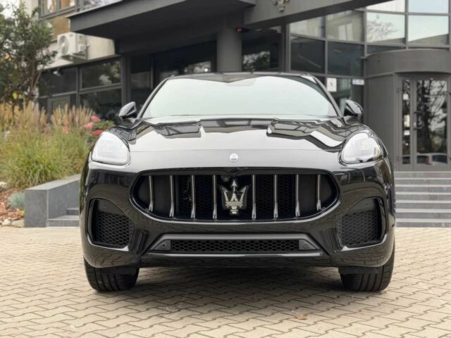 Черный Мазерати Другая, объемом двигателя 0 л и пробегом 2 тыс. км за 28900 $, фото 1 на Automoto.ua