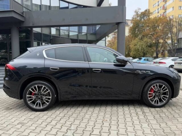 Черный Мазерати Другая, объемом двигателя 0 л и пробегом 2 тыс. км за 28900 $, фото 3 на Automoto.ua