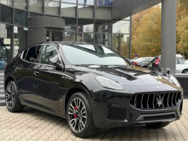 Черный Мазерати Другая, объемом двигателя 0 л и пробегом 2 тыс. км за 28900 $, фото 2 на Automoto.ua